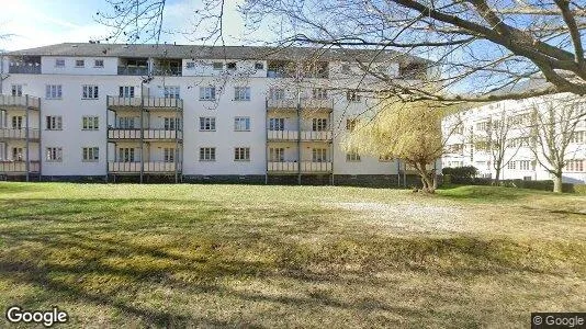 Apartments for rent in Chemnitz - Photo from Google Street View