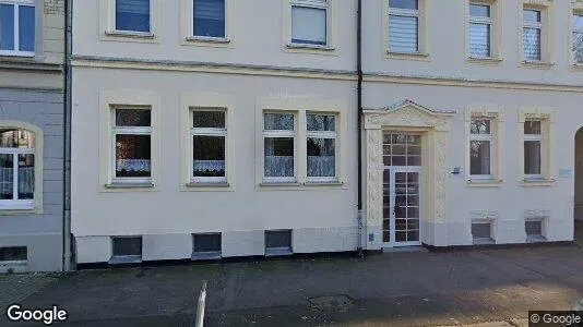 Apartments for rent in Chemnitz - Photo from Google Street View