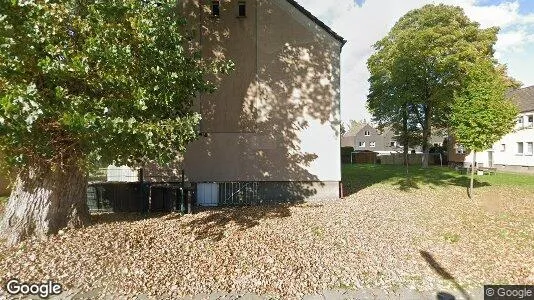 Apartments for rent in Recklinghausen - Photo from Google Street View