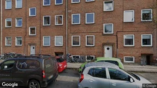 Apartments for rent in Aalborg Center - Photo from Google Street View