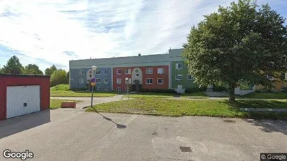 Apartments for rent in Hudiksvall - Photo from Google Street View