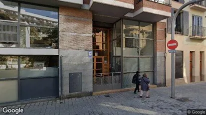 Apartments for rent in Barcelona Les Corts - Photo from Google Street View