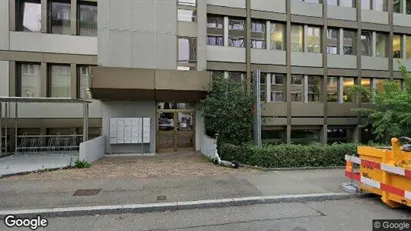 Apartments for rent in Zürich Distrikt 8 - Photo from Google Street View