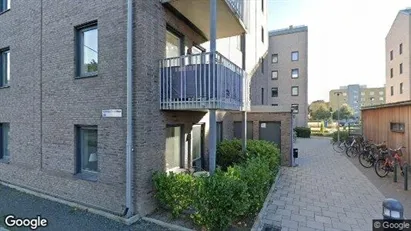 Apartments for rent in Helsingborg - Photo from Google Street View