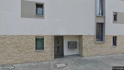 Apartments for rent in Nuremberg - Photo from Google Street View
