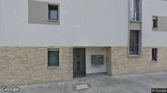 Apartments for rent in Nuremberg - Photo from Google Street View
