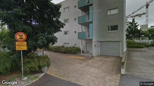 Apartments for rent in Espoo - Photo from Google Street View