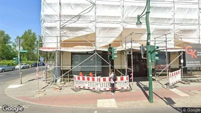 Apartments for rent in Barnim - Photo from Google Street View