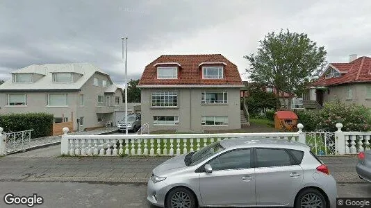 Apartments for rent in Reykjavík Hlíðar - Photo from Google Street View
