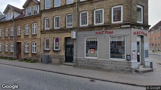 Apartments for rent in Aalborg Center - Photo from Google Street View