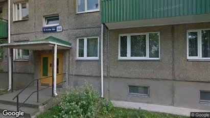 Apartments for rent in Tallinn Mustamäe - Photo from Google Street View