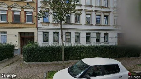 Apartments for rent in Leipzig - Photo from Google Street View