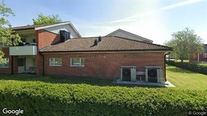 Apartments for rent in Laholm - Photo from Google Street View