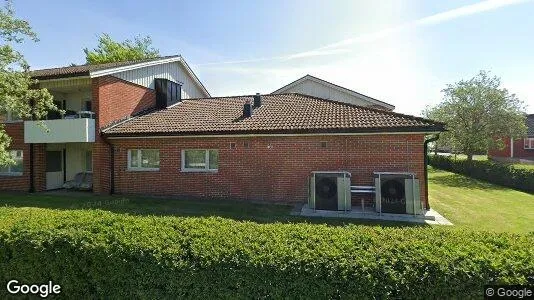 Apartments for rent in Laholm - Photo from Google Street View