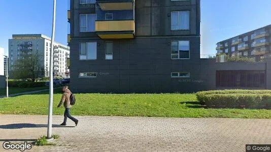 Apartments for rent in Riga Centrs - Photo from Google Street View