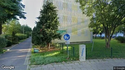 Apartments for rent in Magdeburg - Photo from Google Street View