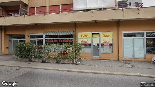 Apartments for rent in Lugano - Photo from Google Street View