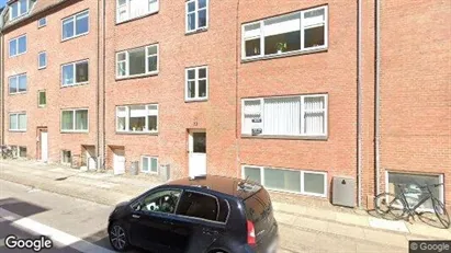 Apartments for rent in Aalborg Center - Photo from Google Street View
