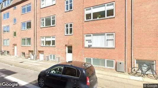 Apartments for rent in Aalborg Center - Photo from Google Street View