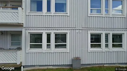 Apartments for rent in Strömsund - Photo from Google Street View