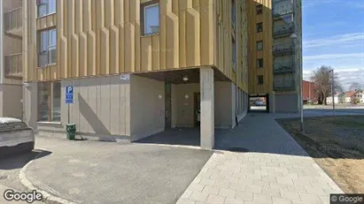 Apartments for rent in Skellefteå - Photo from Google Street View
