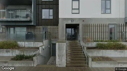 Apartments for rent in Aalborg Center - Photo from Google Street View