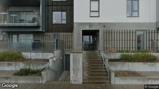 Apartments for rent in Aalborg Center - Photo from Google Street View