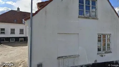 Apartments for rent in Hobro - Photo from Google Street View