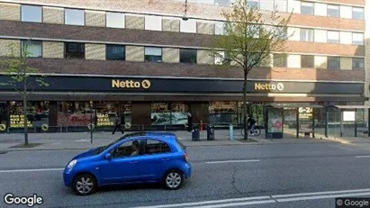 Apartments for rent in Aalborg Center - Photo from Google Street View