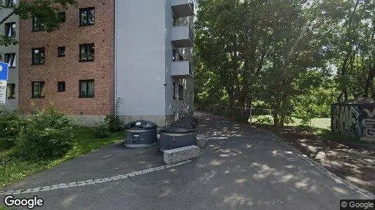 Apartments for rent in Oslo St. Hanshaugen - Photo from Google Street View