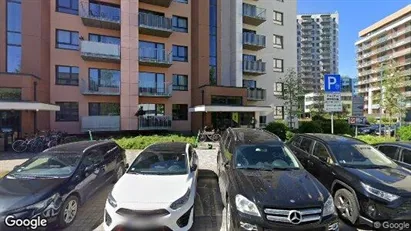 Apartments for rent in Riga Teika - Photo from Google Street View