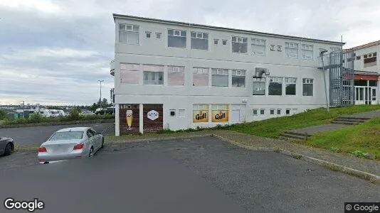 Apartments for rent in Reykjavík Grafarvogur - Photo from Google Street View
