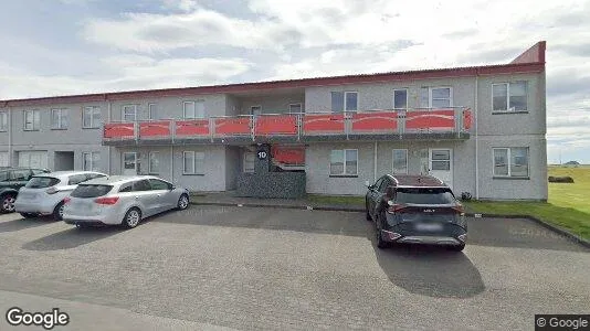 Apartments for rent in Reykjanesbær - Photo from Google Street View
