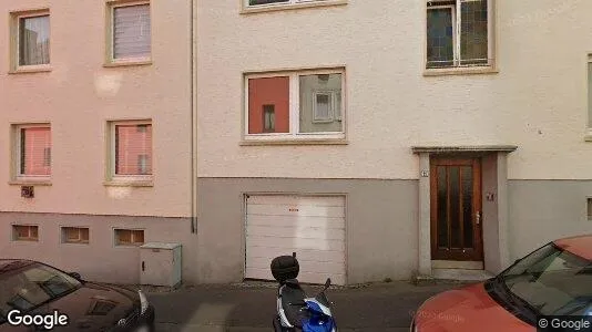 Apartments for rent in Wuppertal - Photo from Google Street View