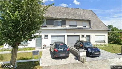 Apartments for rent in Brugge - Photo from Google Street View