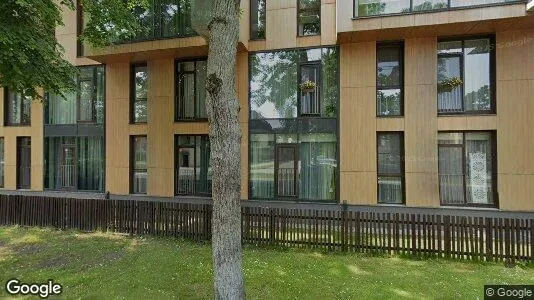 Apartments for rent in Jūrmala - Photo from Google Street View