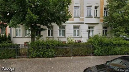 Apartments for rent in Leipzig - Photo from Google Street View