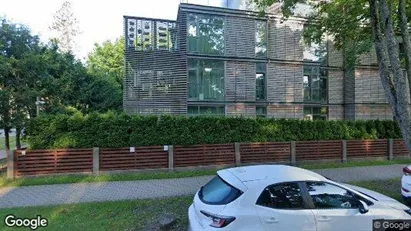 Apartments for rent in Jūrmala - Photo from Google Street View