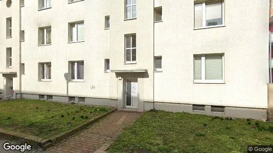 Apartments for rent in Magdeburg - Photo from Google Street View