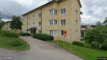 Apartments for rent in Arvika - Photo from Google Street View