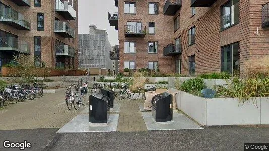 Apartments for rent in Aalborg Center - Photo from Google Street View