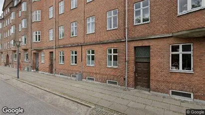 Apartments for rent in Aalborg Center - Photo from Google Street View