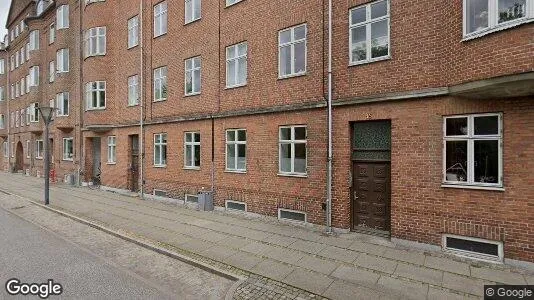 Apartments for rent in Aalborg Center - Photo from Google Street View
