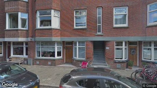 Apartments for rent in The Hague Haagse Hout - Photo from Google Street View