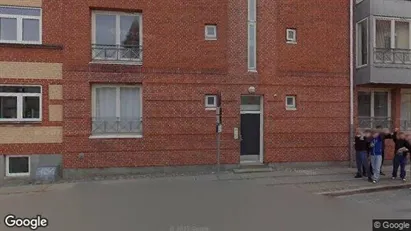 Apartments for rent in Aalborg Center - Photo from Google Street View