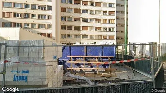 Apartments for rent in Nice - Photo from Google Street View