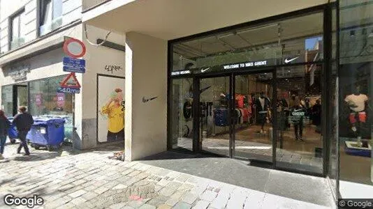 Apartments for rent in Stad Gent - Photo from Google Street View