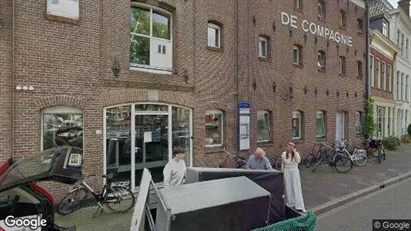 Rooms for rent in Groningen - Photo from Google Street View