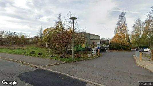 Apartments for rent in Gera - Photo from Google Street View