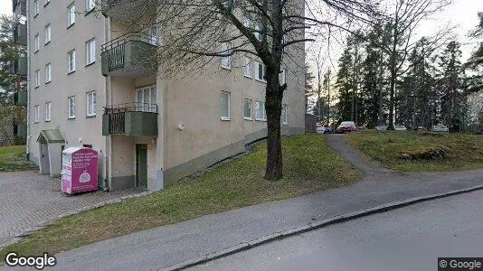 Apartments for rent in Eskilstuna - Photo from Google Street View
